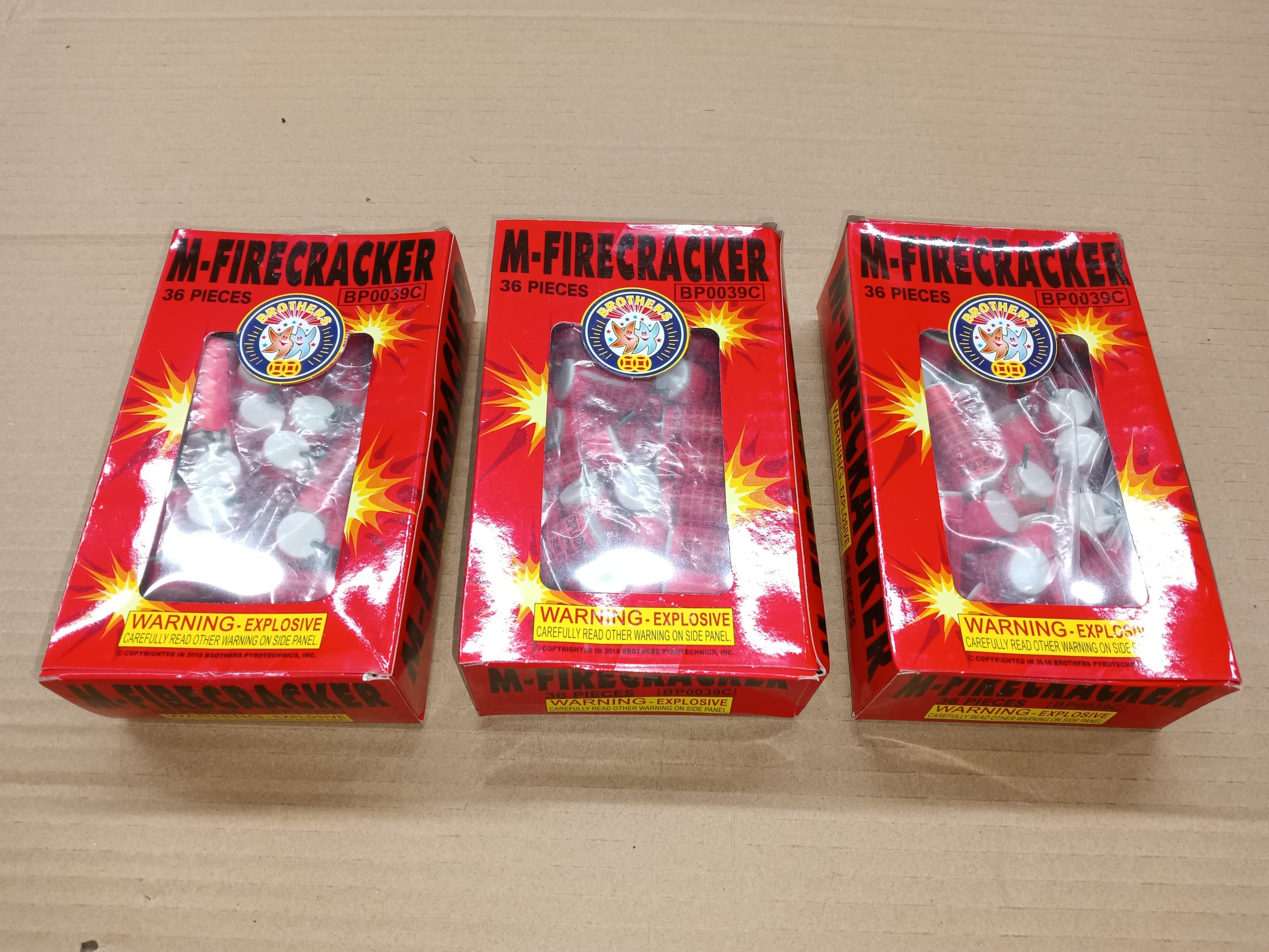 M Firecracker 3pk S J Fireworks m-firecracker-3pk-s-j-fireworks